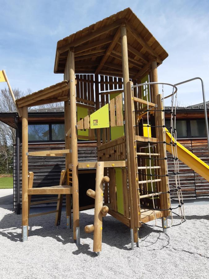 Campingfass Almtal Scharnstein Exterior photo