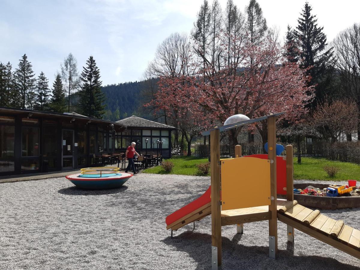 Campingfass Almtal Scharnstein Exterior photo